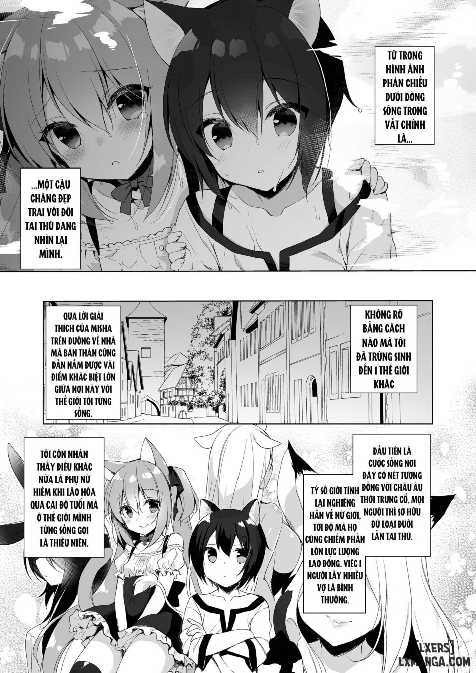 My Ideal Life in Another World Vol. 1 