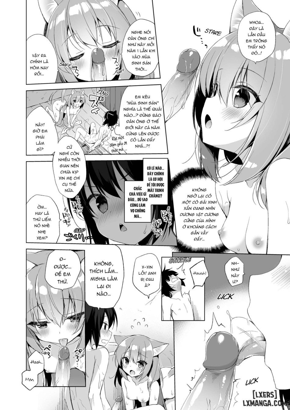 My Ideal Life in Another World Vol. 1 