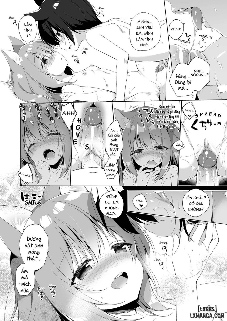 My Ideal Life in Another World Vol. 1 