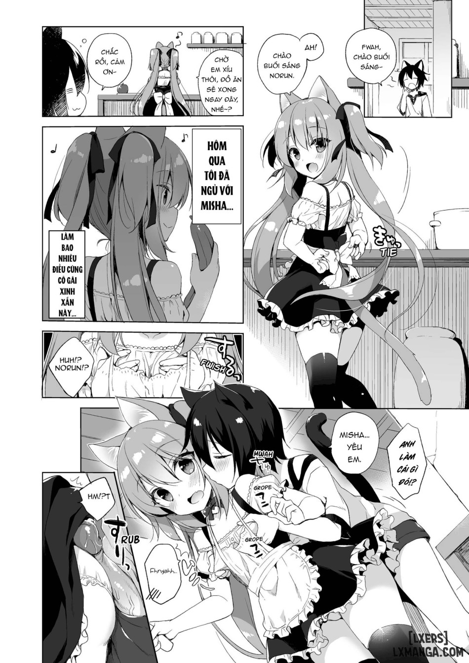My Ideal Life in Another World Vol. 1 