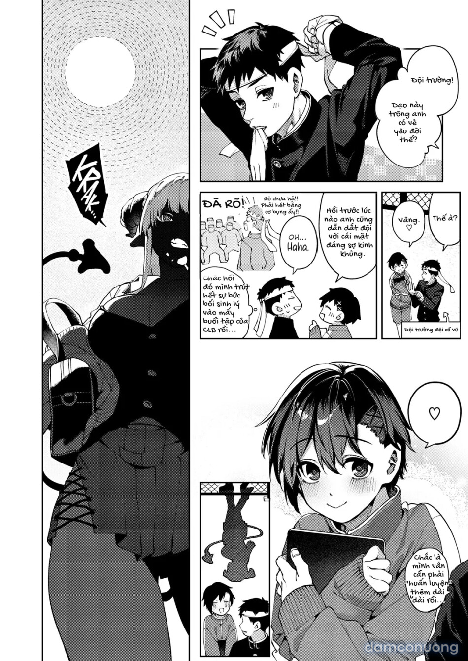 Gal-Succubus allergy! 