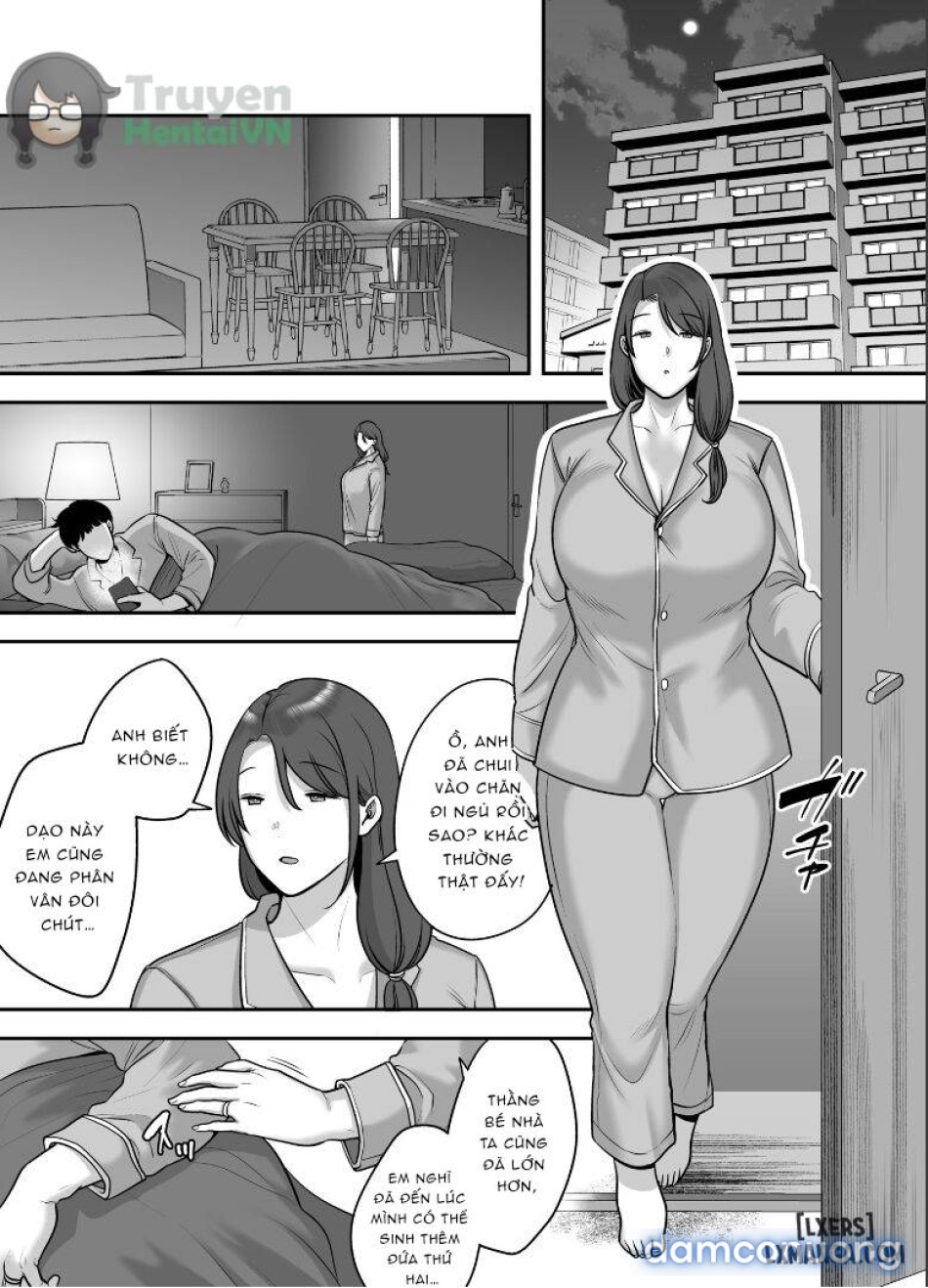 Less na Hitozuma ga Akutoku Massage ni Hamaru Riyuu 