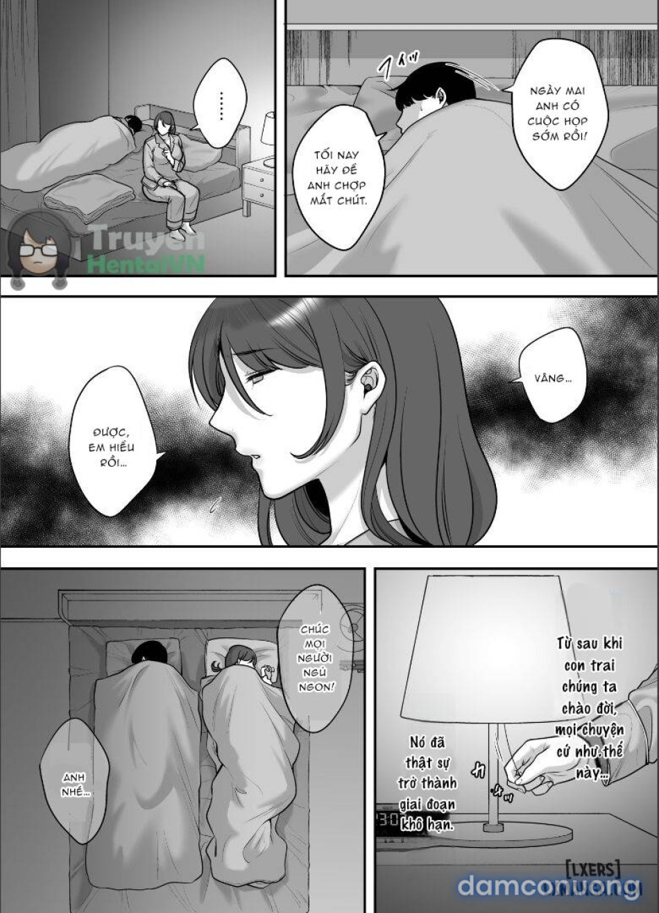 Less na Hitozuma ga Akutoku Massage ni Hamaru Riyuu 