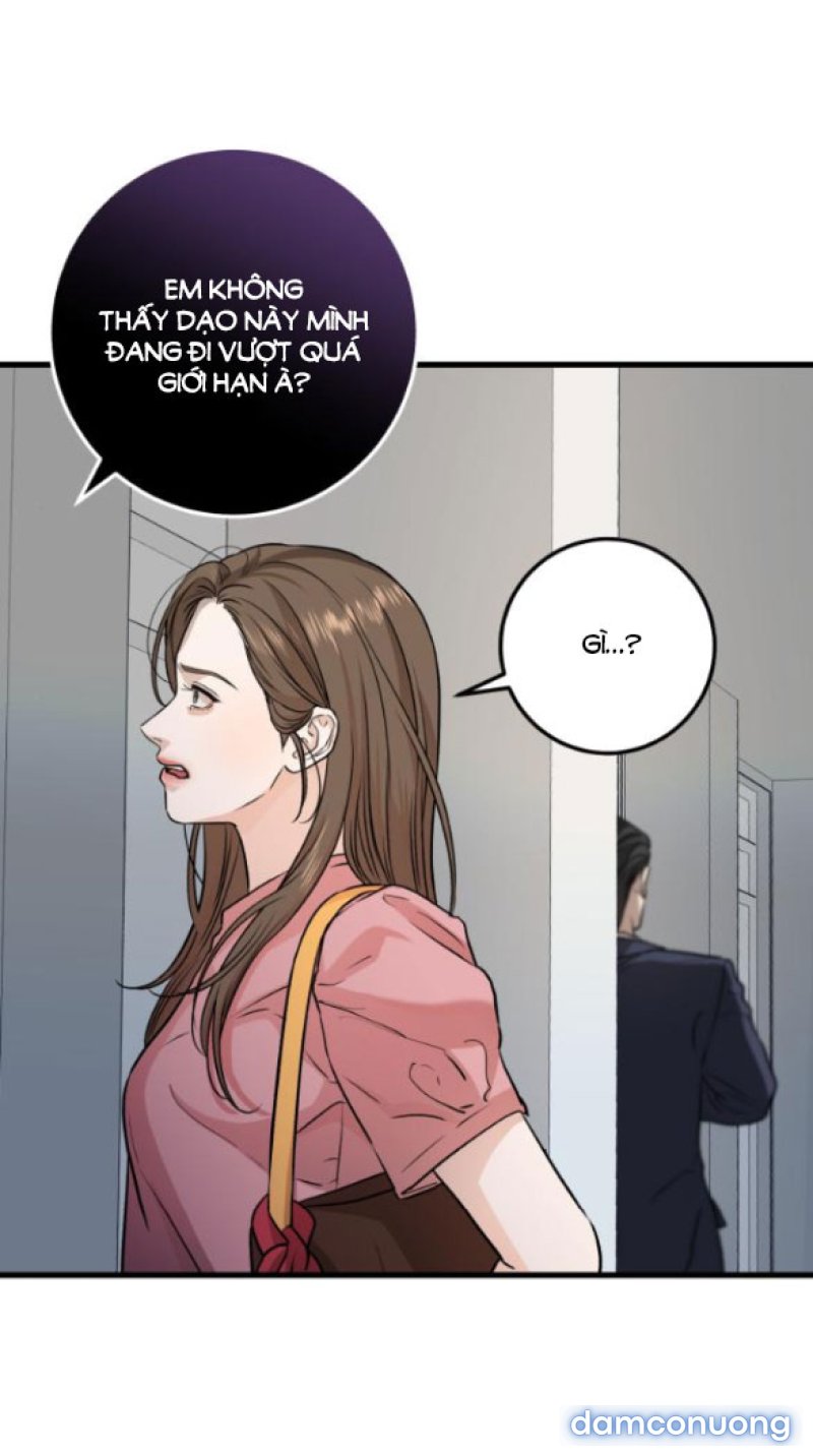 Nóng Lòng Muốn Giày Vò Em 