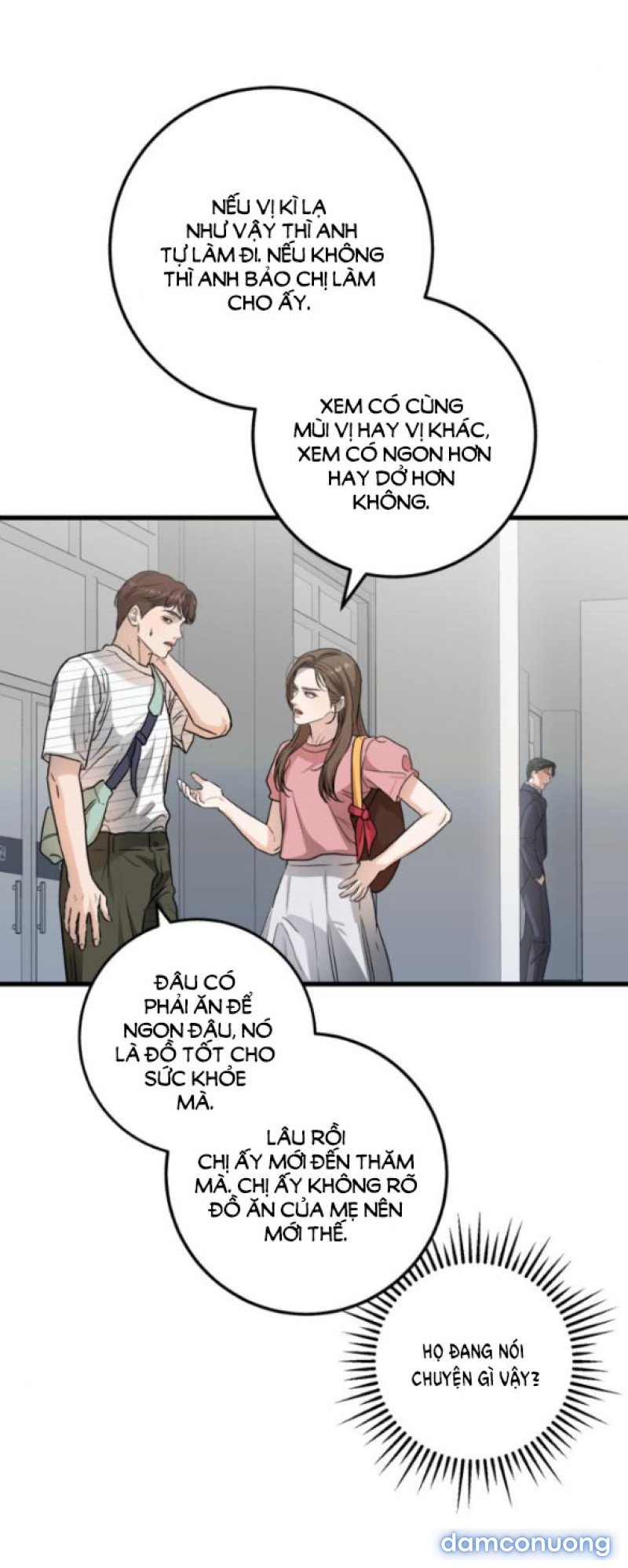 Nóng Lòng Muốn Giày Vò Em 