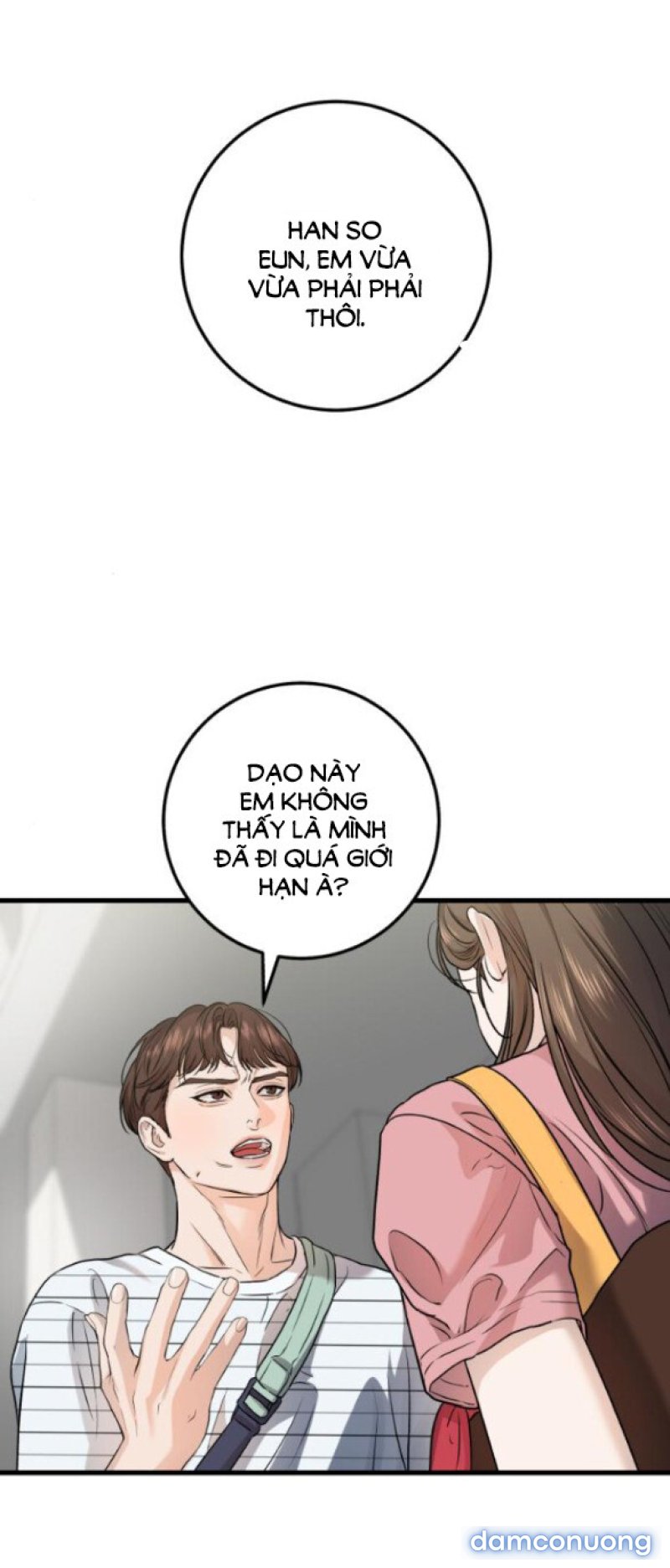 Nóng Lòng Muốn Giày Vò Em 