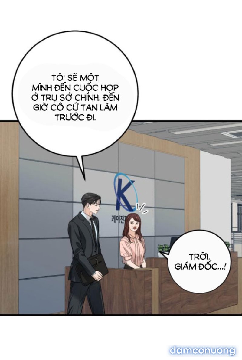 Nóng Lòng Muốn Giày Vò Em 