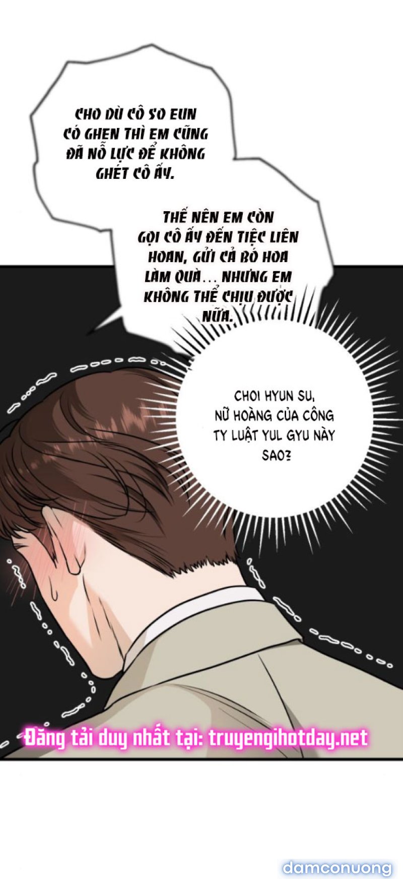 Nóng Lòng Muốn Giày Vò Em 