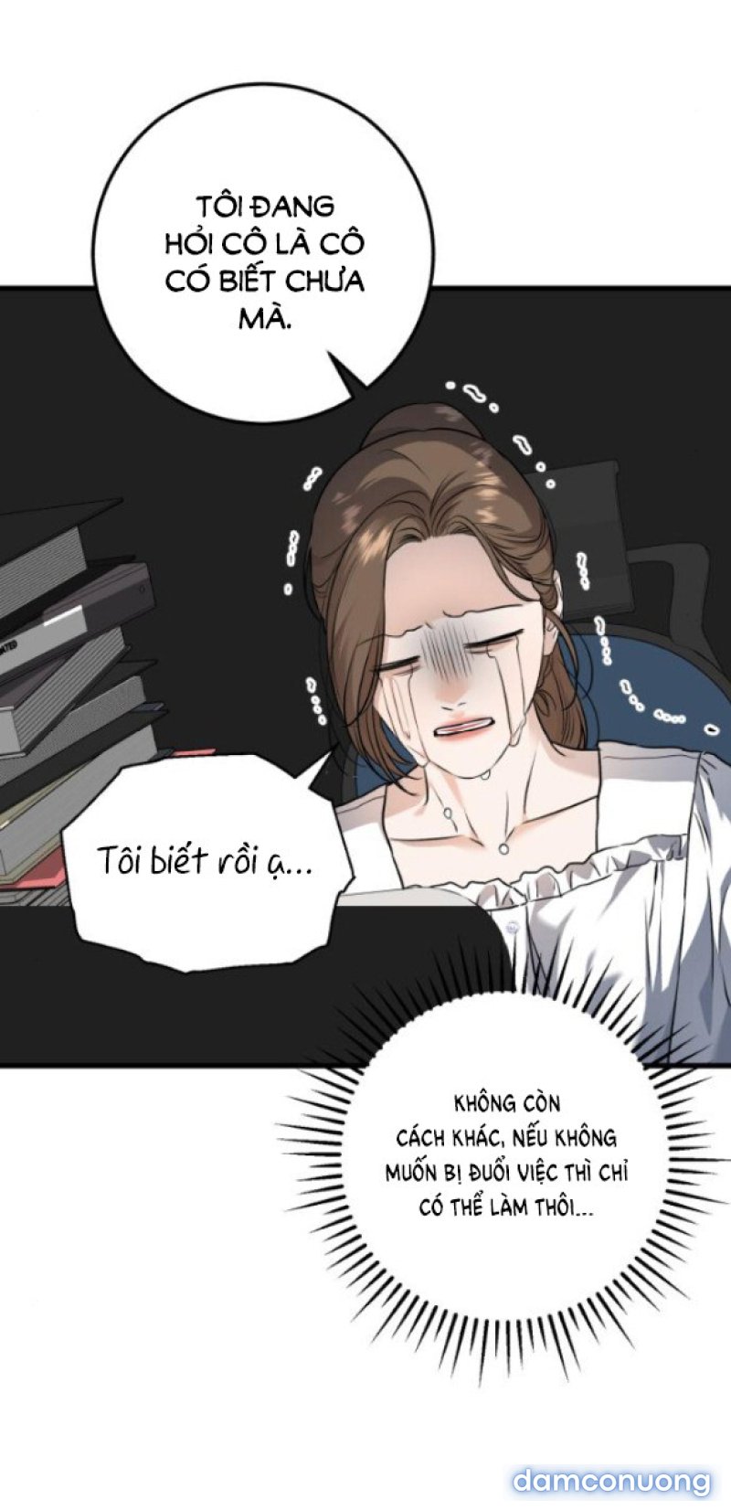Nóng Lòng Muốn Giày Vò Em 