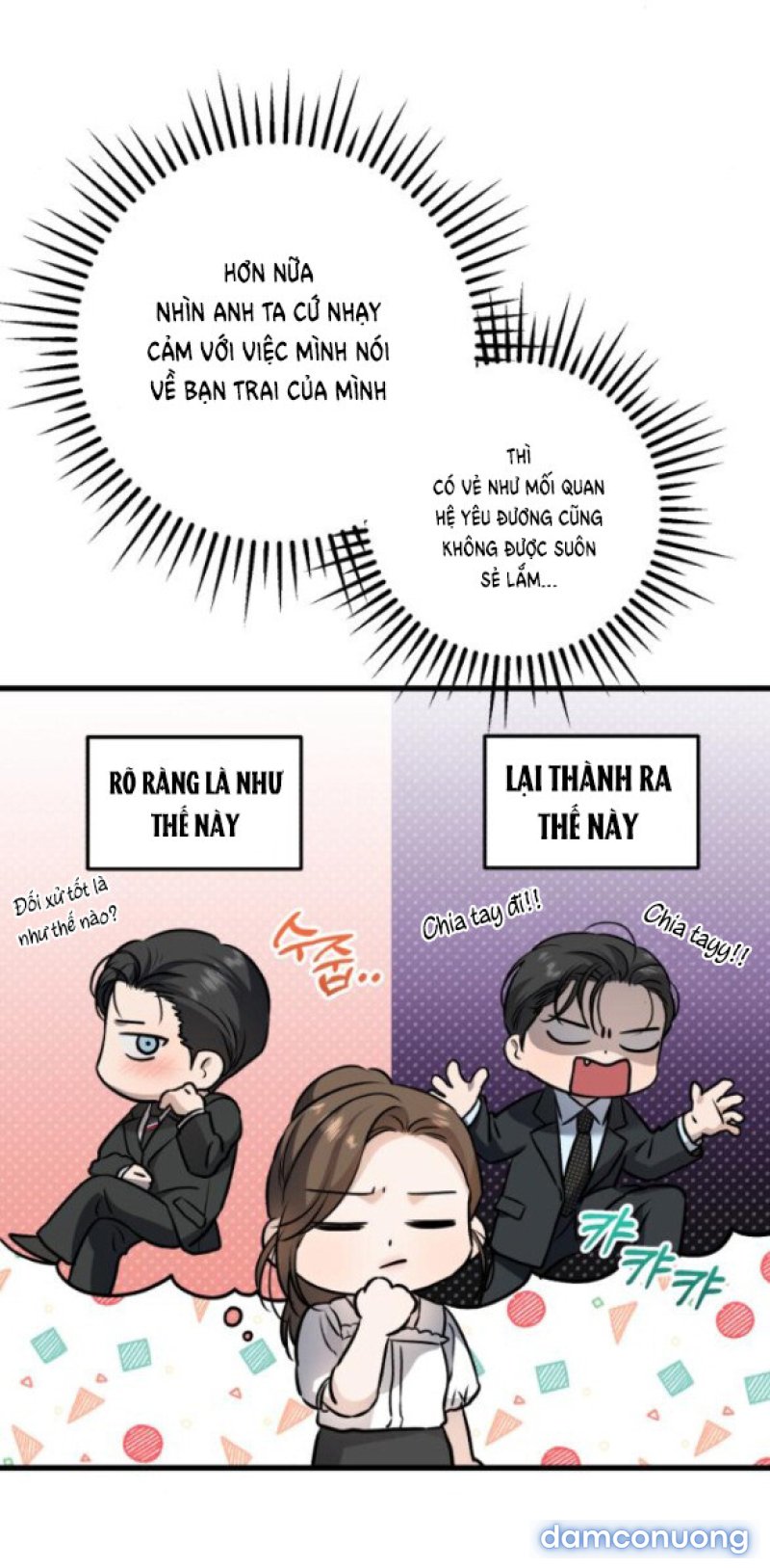 Nóng Lòng Muốn Giày Vò Em 