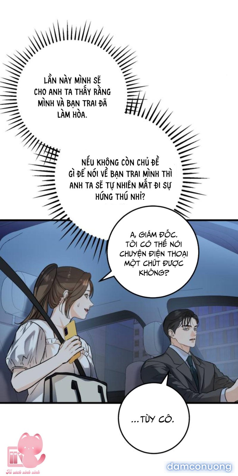 Nóng Lòng Muốn Giày Vò Em 