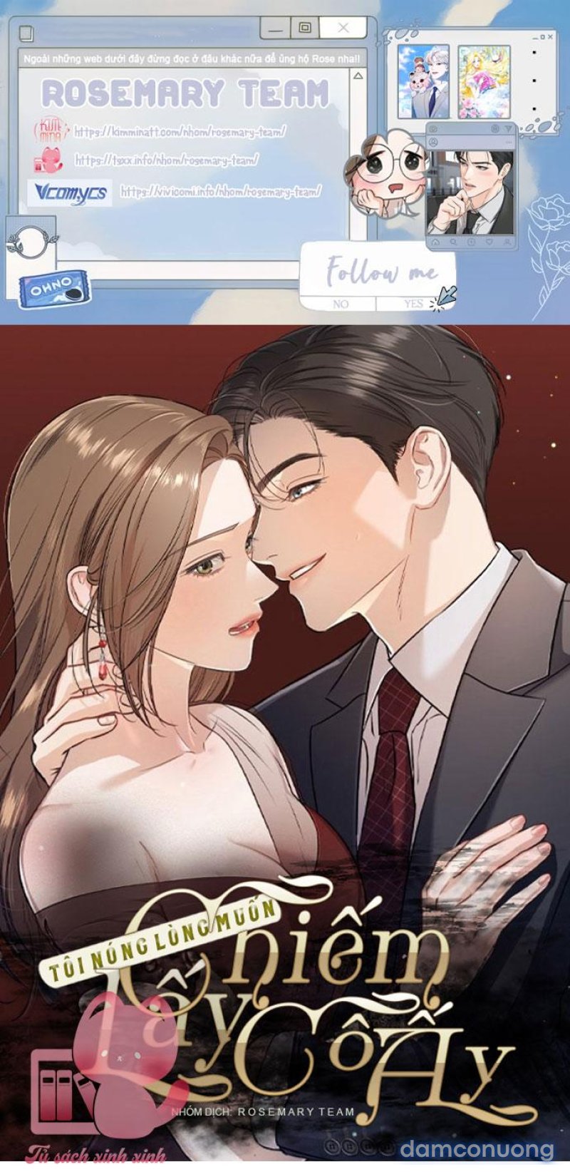 Nóng Lòng Muốn Giày Vò Em 