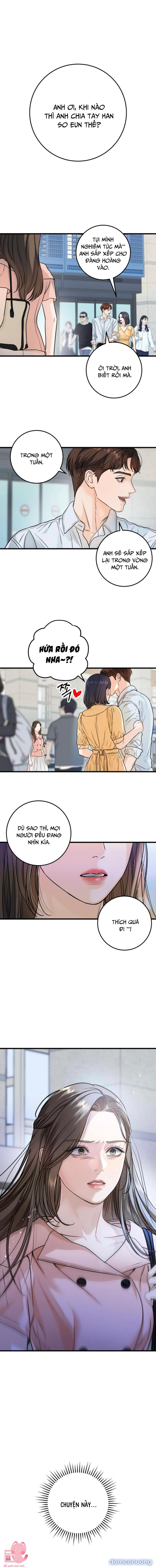 Nóng Lòng Muốn Giày Vò Em 
