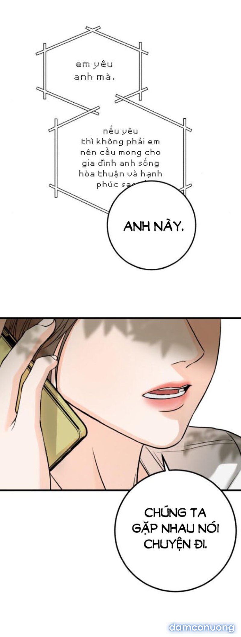 Nóng Lòng Muốn Giày Vò Em 