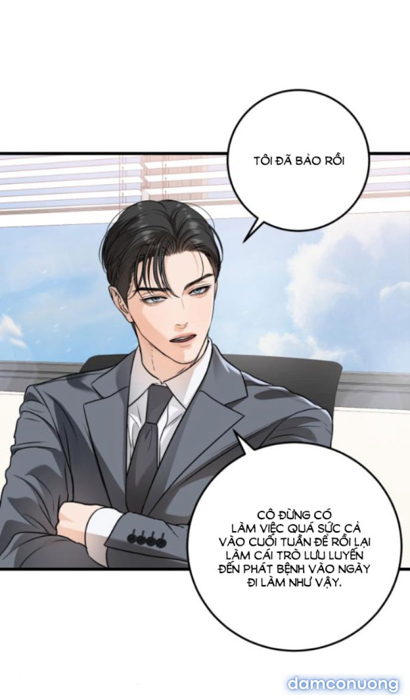 Nóng Lòng Muốn Giày Vò Em 