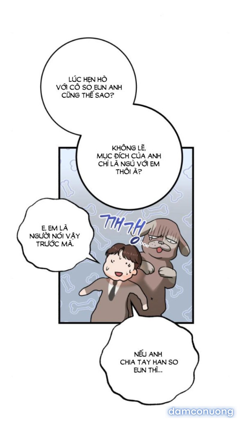 Nóng Lòng Muốn Giày Vò Em 