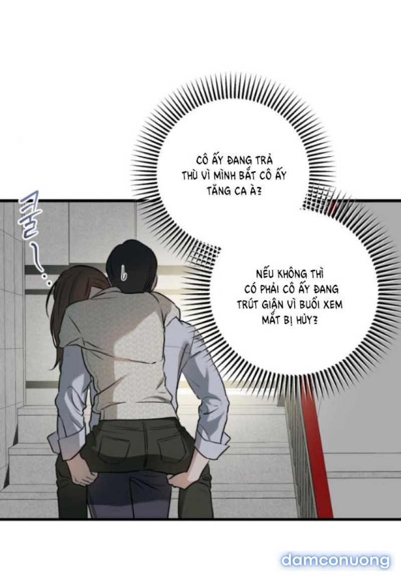 Nóng Lòng Muốn Giày Vò Em 