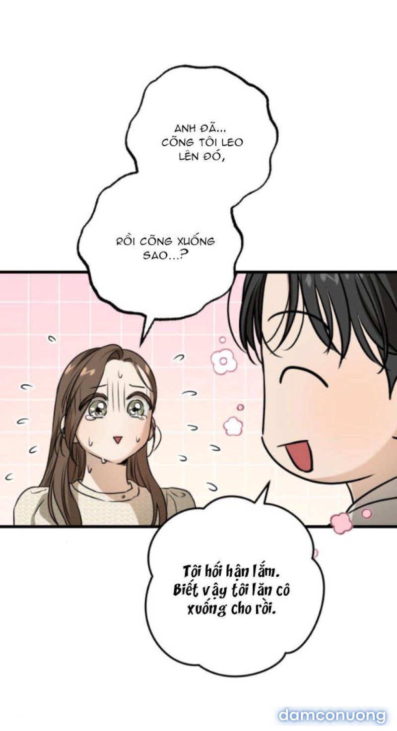 Nóng Lòng Muốn Giày Vò Em 