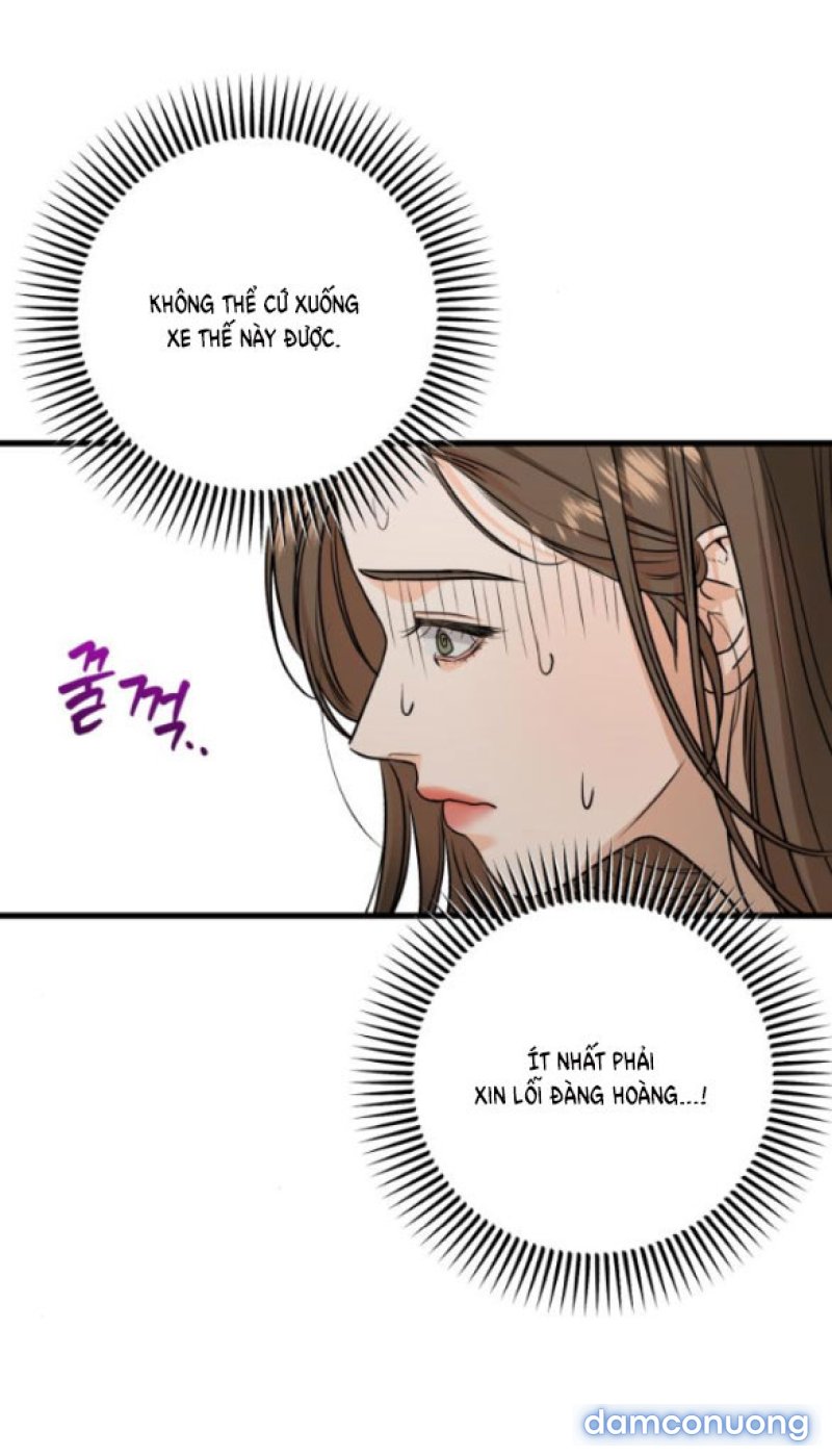 Nóng Lòng Muốn Giày Vò Em 