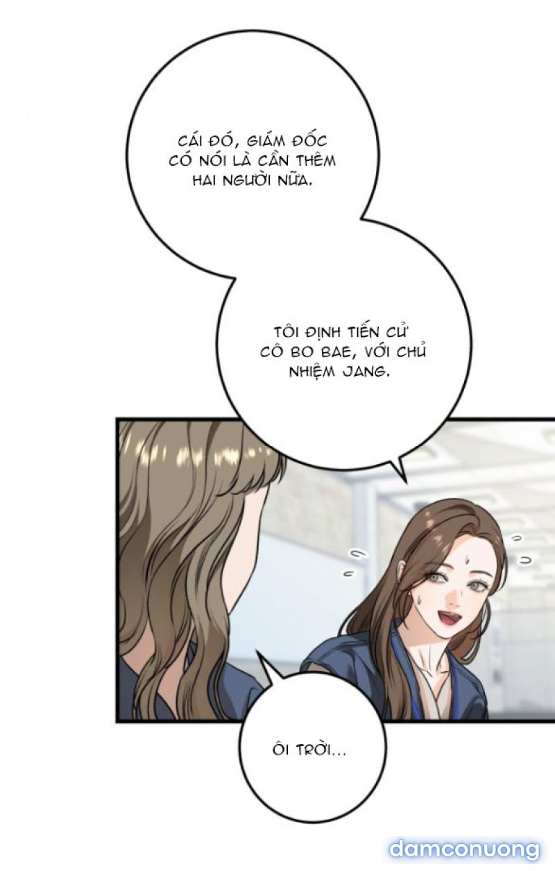 Nóng Lòng Muốn Giày Vò Em 