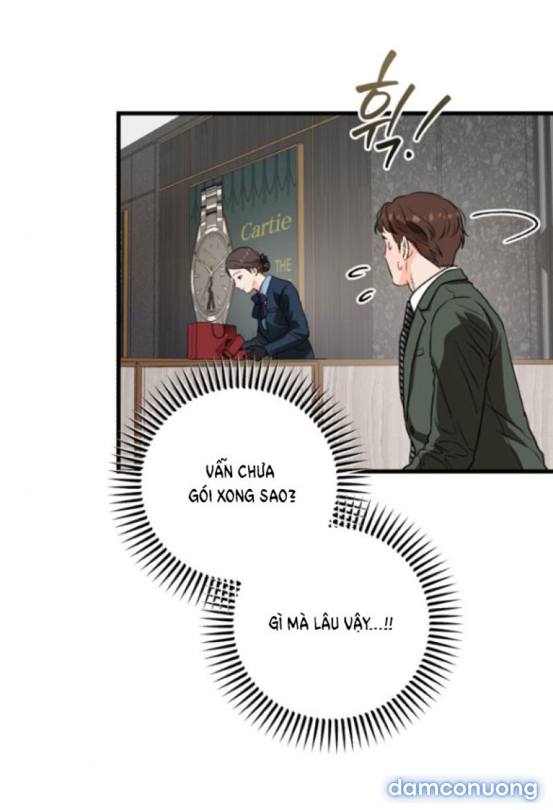 Nóng Lòng Muốn Giày Vò Em 