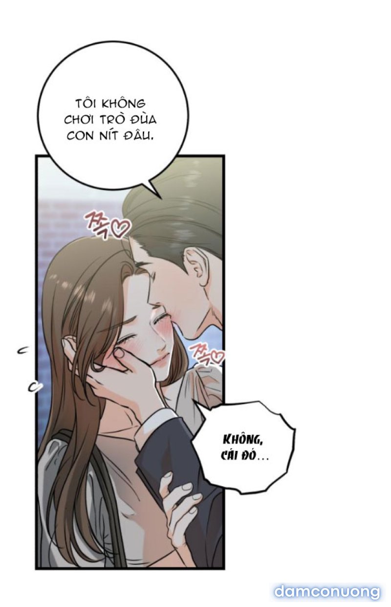 Nóng Lòng Muốn Giày Vò Em 