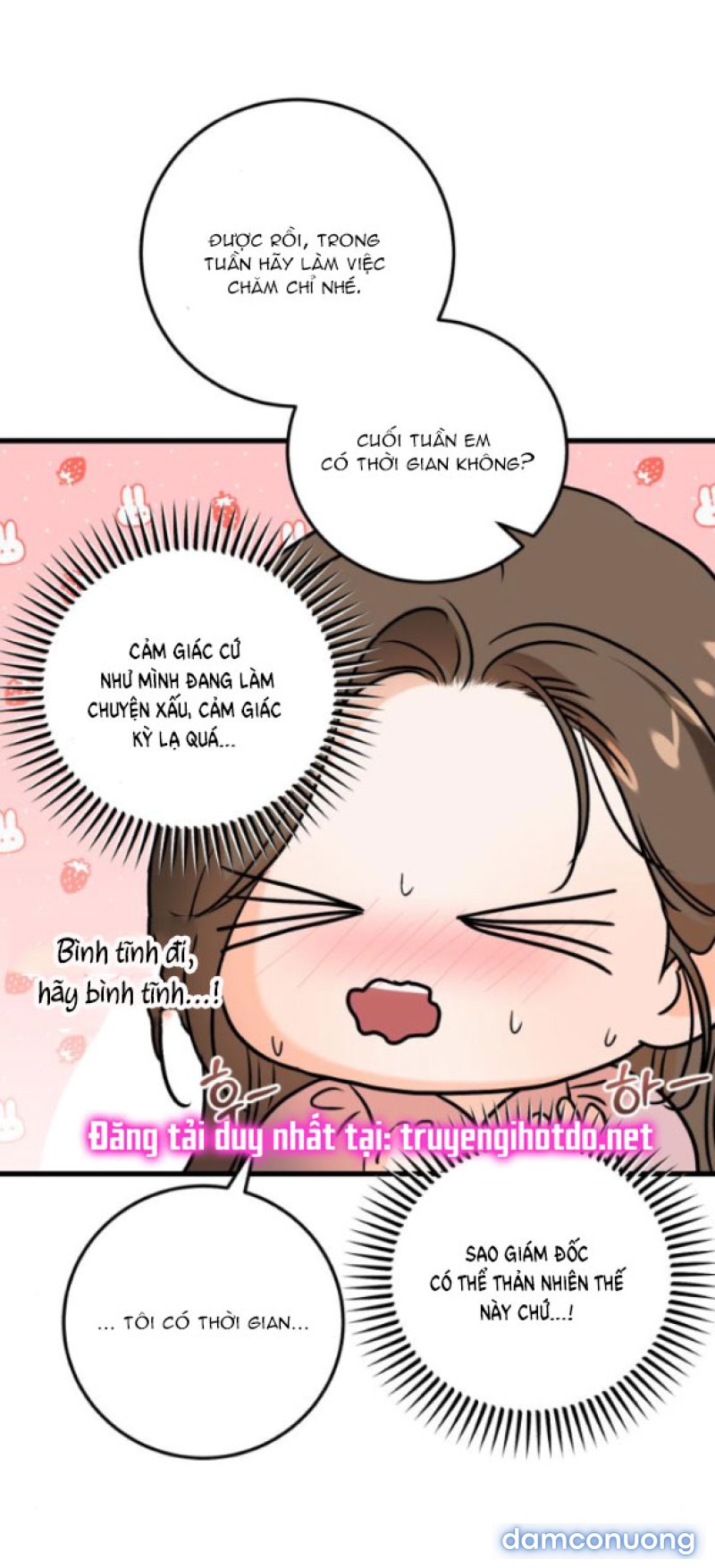 Nóng Lòng Muốn Giày Vò Em 
