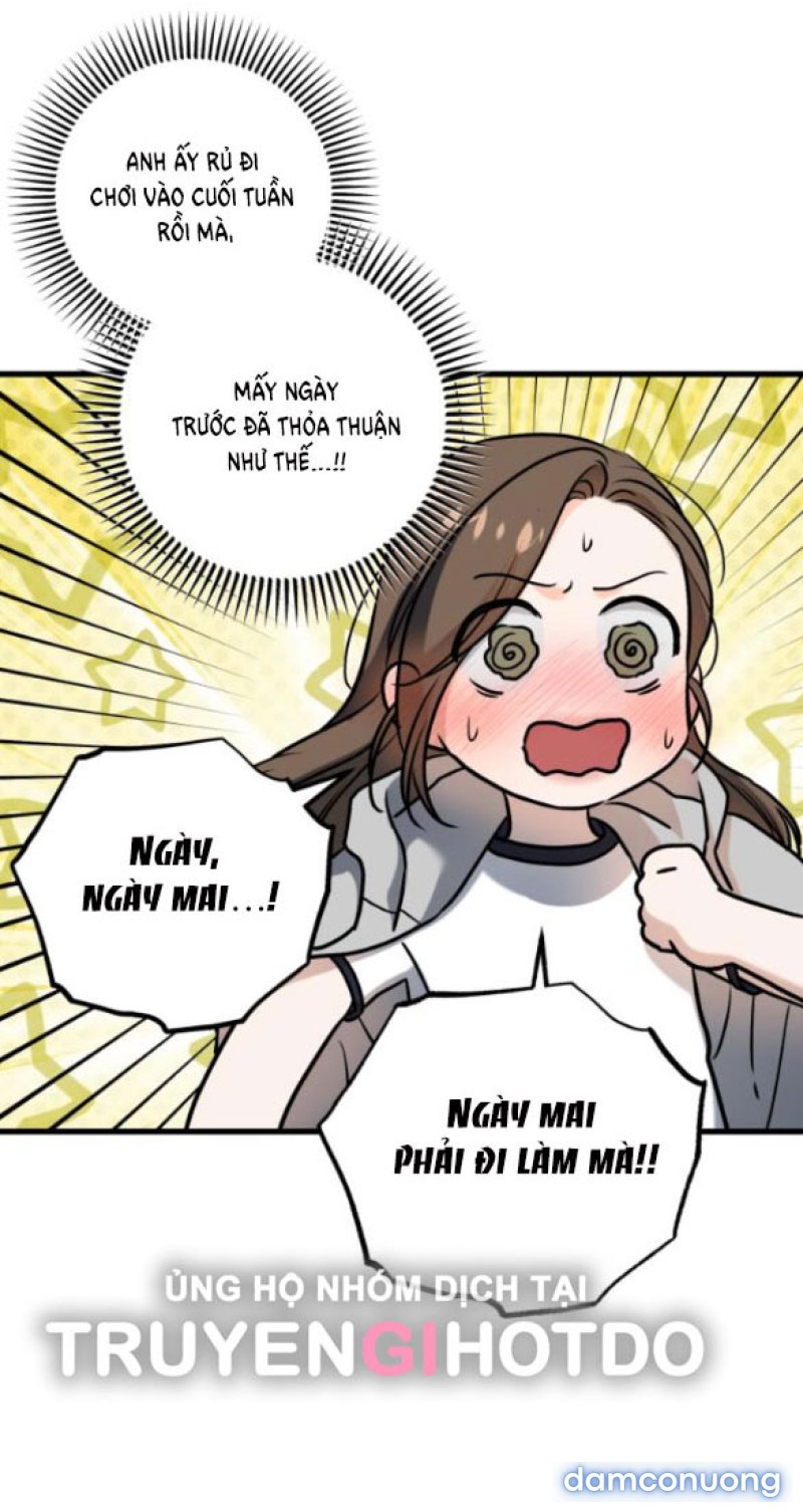 Nóng Lòng Muốn Giày Vò Em 