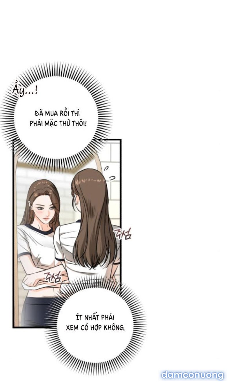 Nóng Lòng Muốn Giày Vò Em 
