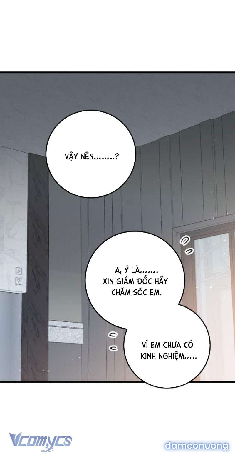 Nóng Lòng Muốn Giày Vò Em 