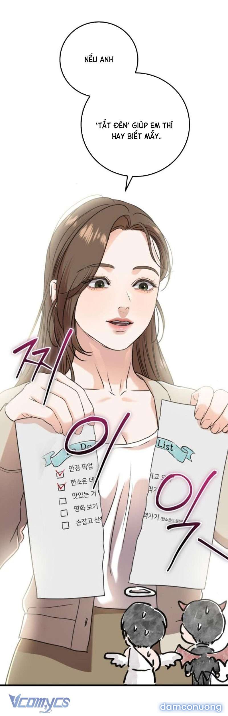 Nóng Lòng Muốn Giày Vò Em 
