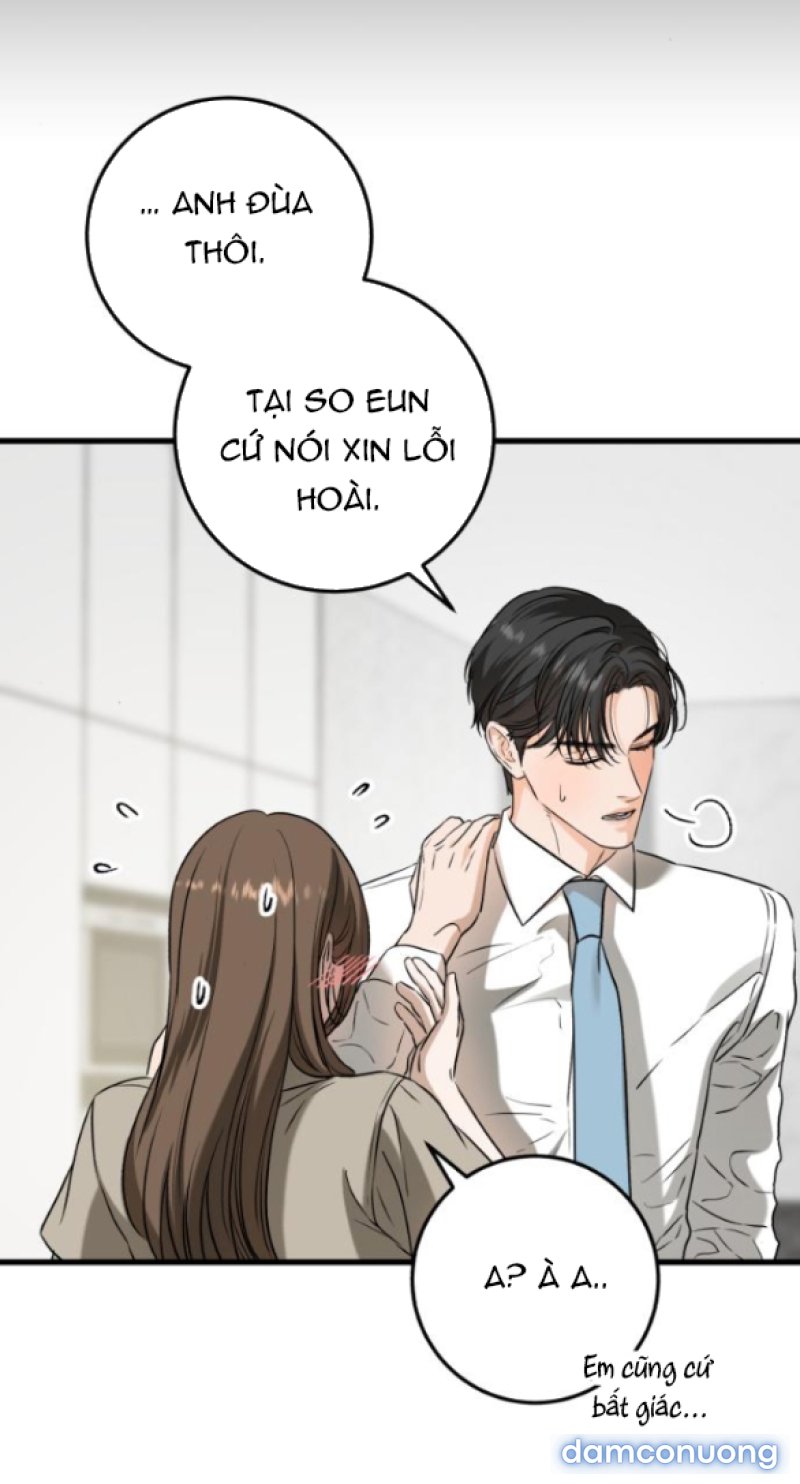 Nóng Lòng Muốn Giày Vò Em 