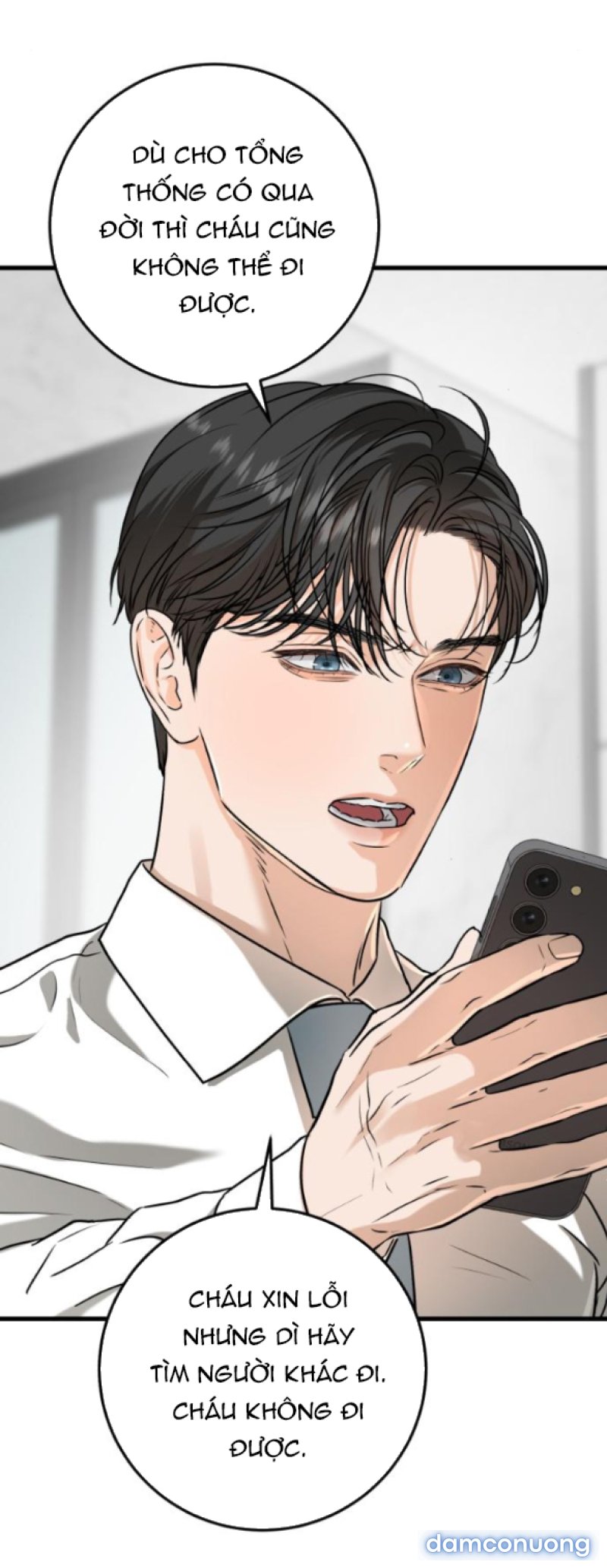 Nóng Lòng Muốn Giày Vò Em 
