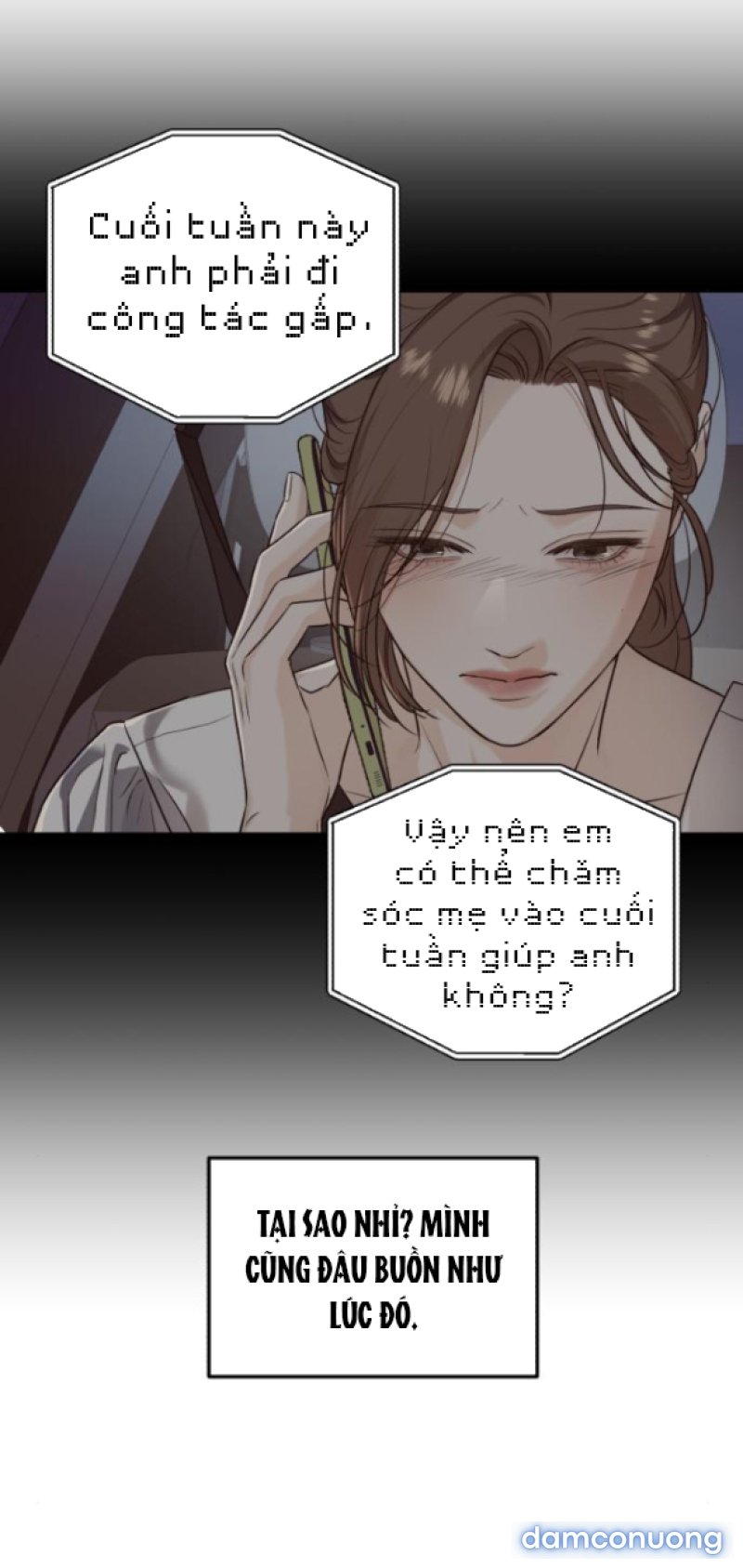 Nóng Lòng Muốn Giày Vò Em 