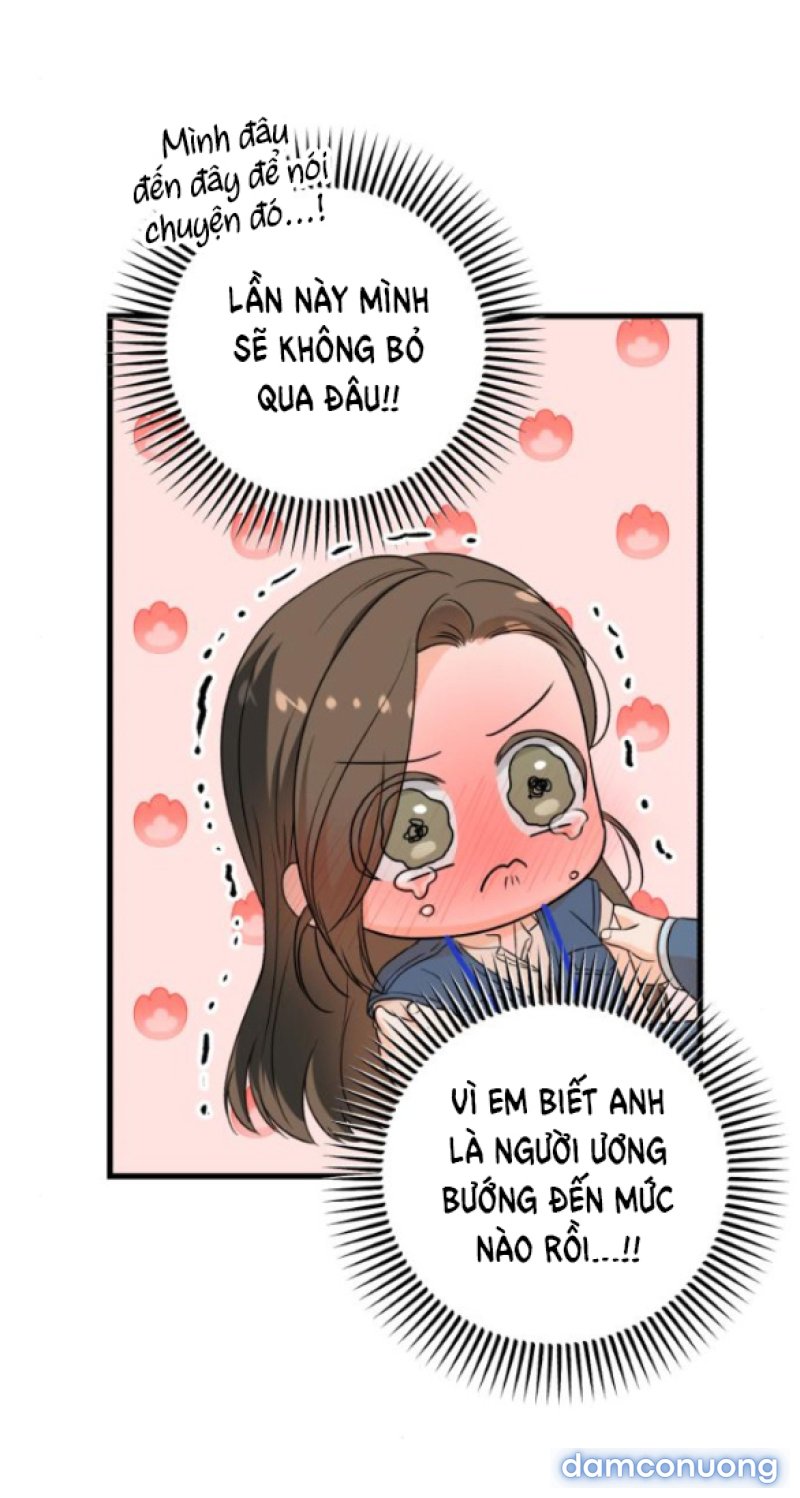 Nóng Lòng Muốn Giày Vò Em 