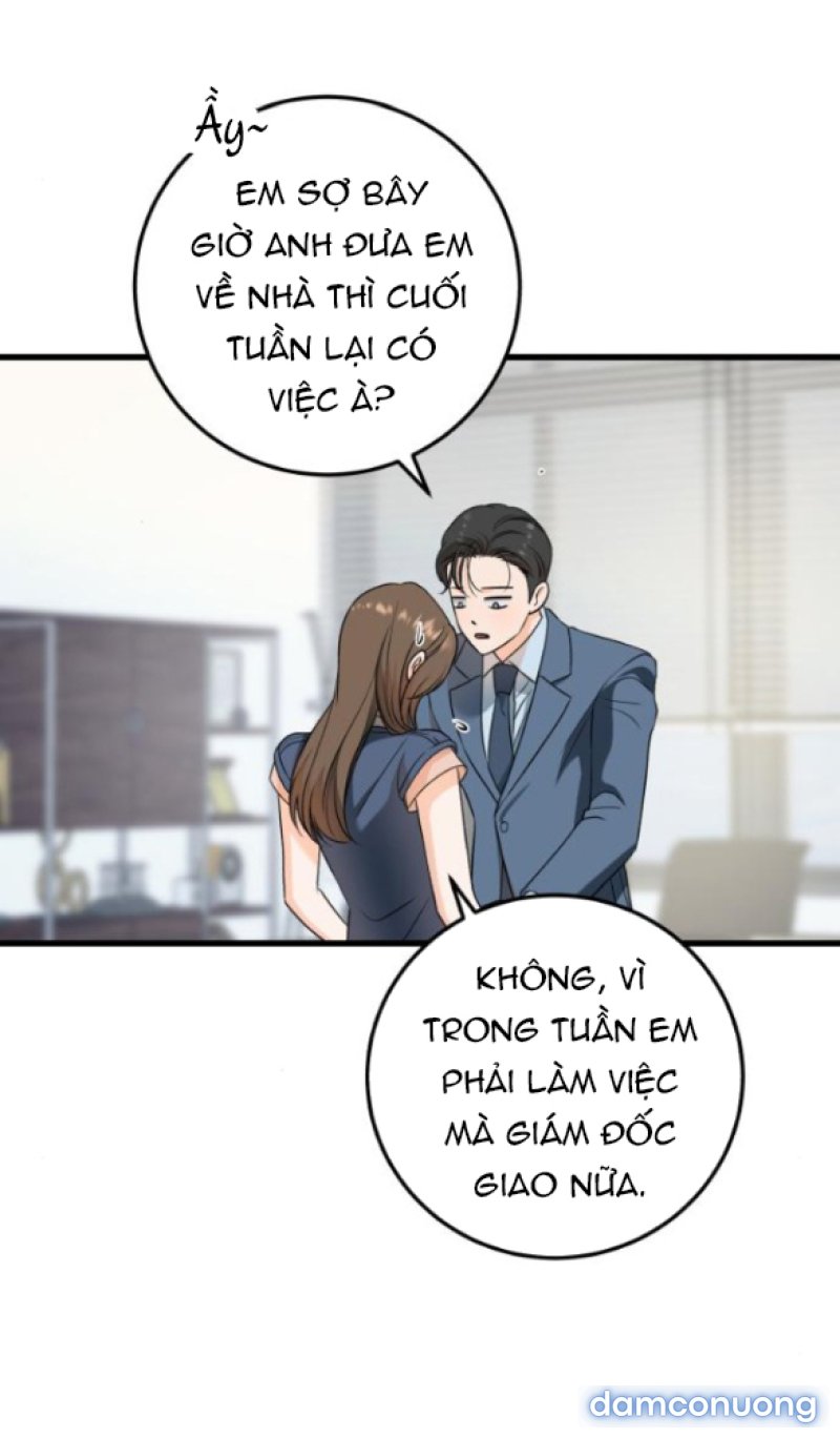 Nóng Lòng Muốn Giày Vò Em 