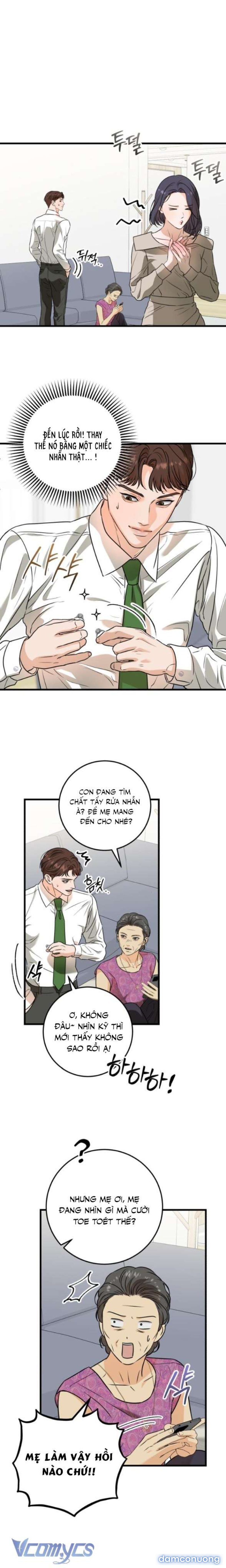 Nóng Lòng Muốn Giày Vò Em 