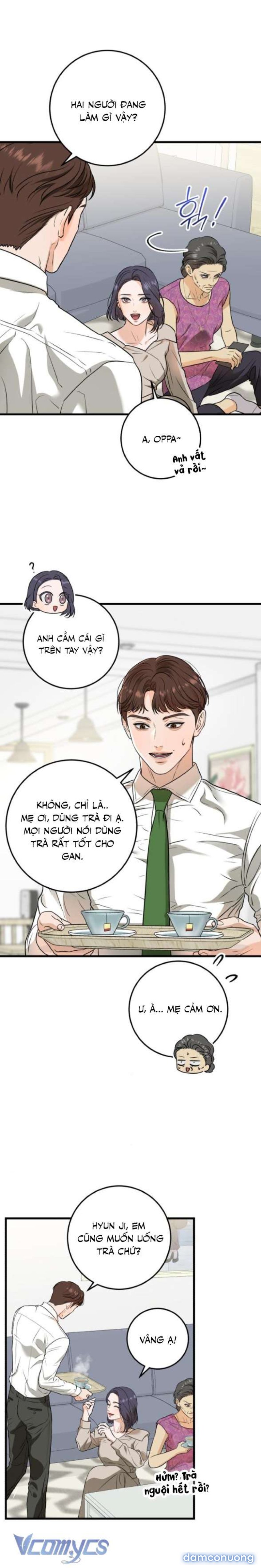 Nóng Lòng Muốn Giày Vò Em 