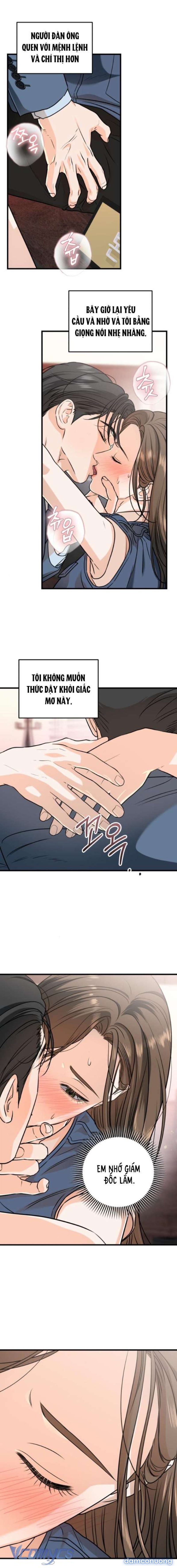 Nóng Lòng Muốn Giày Vò Em 