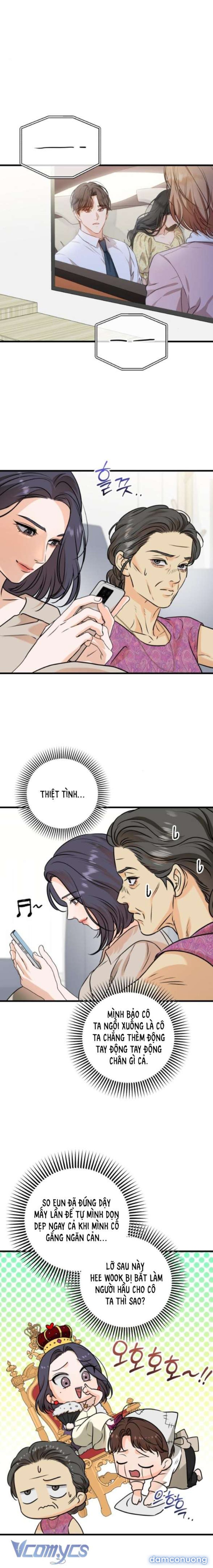 Nóng Lòng Muốn Giày Vò Em 