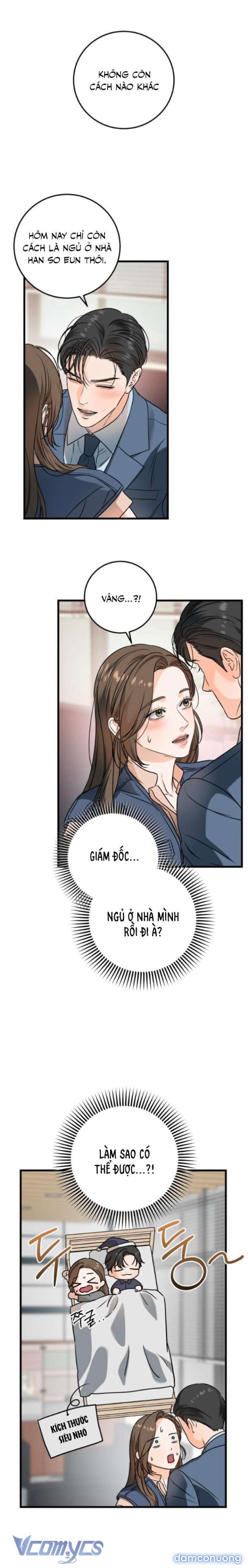 Nóng Lòng Muốn Giày Vò Em 
