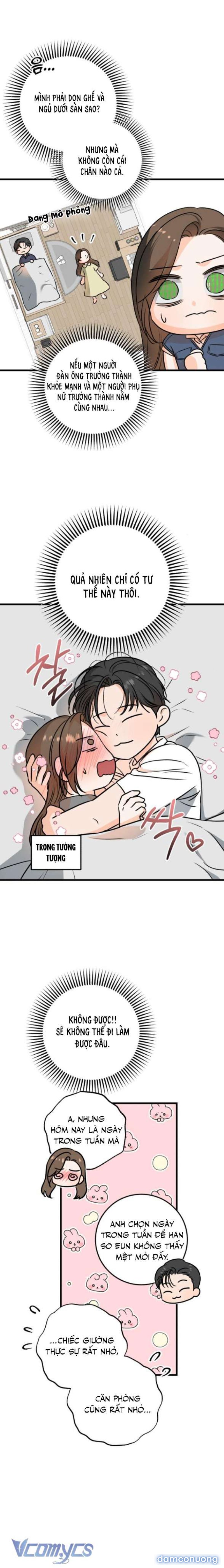 Nóng Lòng Muốn Giày Vò Em 
