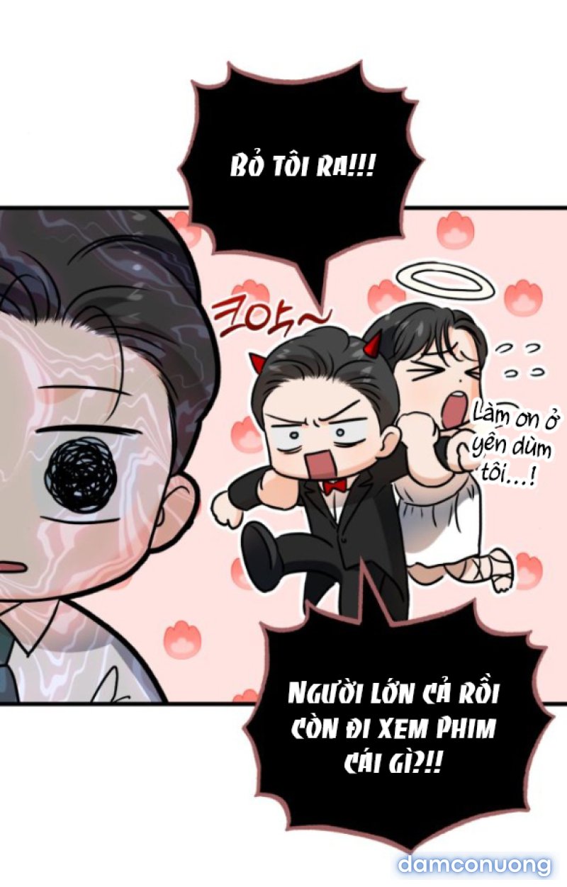 Nóng Lòng Muốn Giày Vò Em 