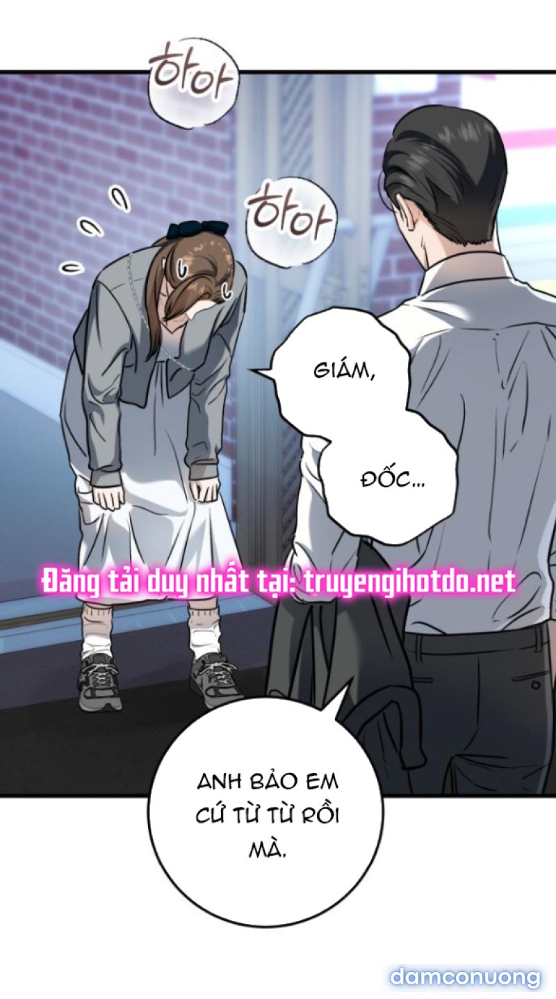 Nóng Lòng Muốn Giày Vò Em 