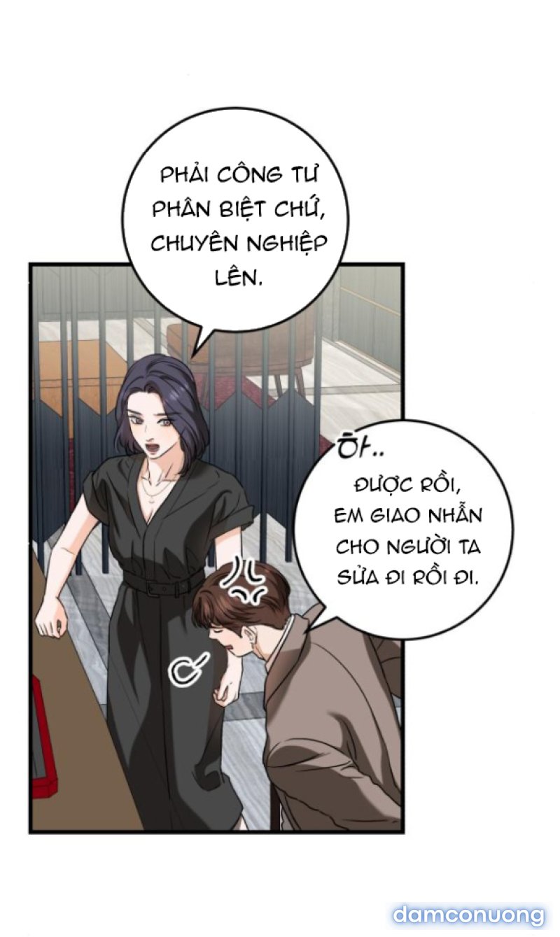 Nóng Lòng Muốn Giày Vò Em 