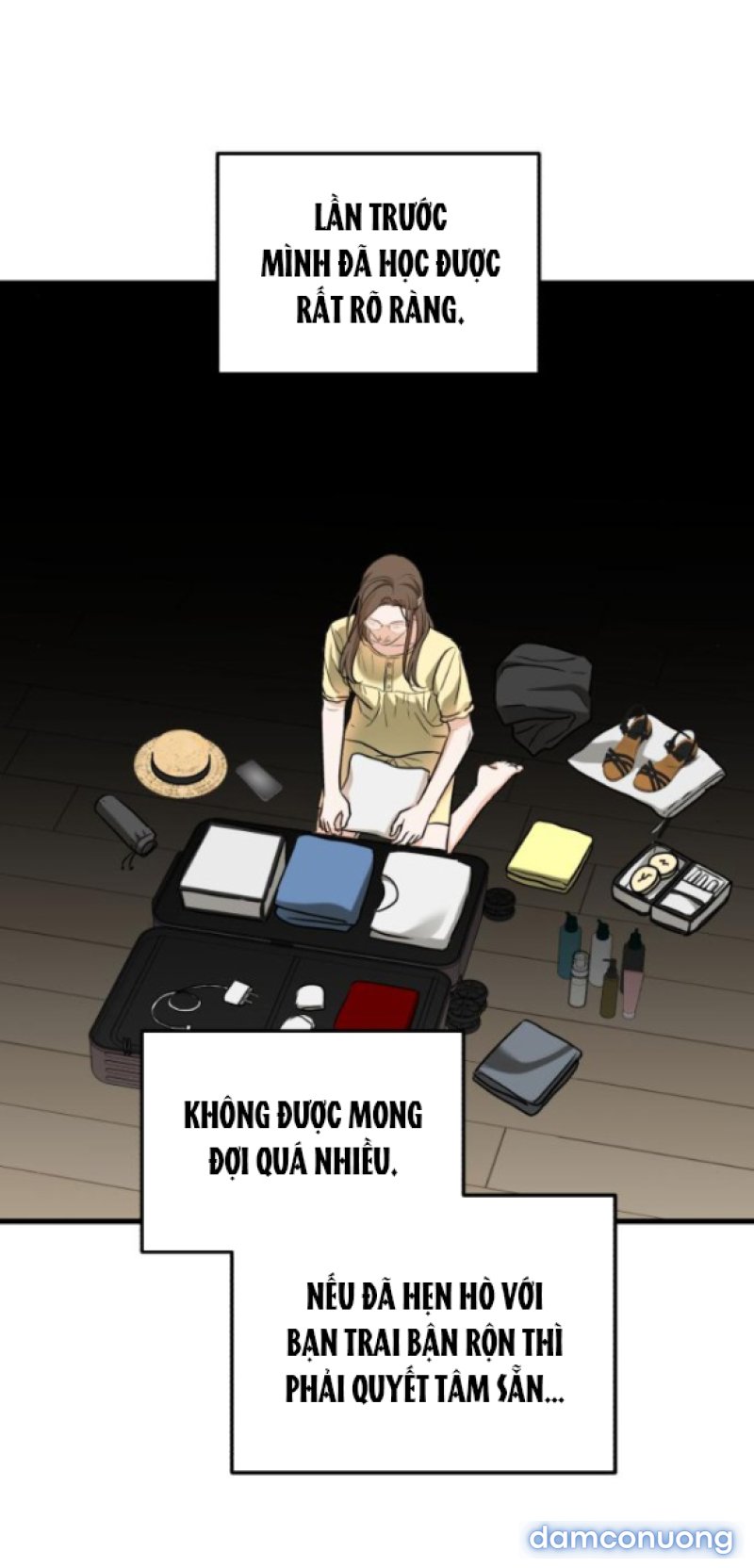Nóng Lòng Muốn Giày Vò Em 