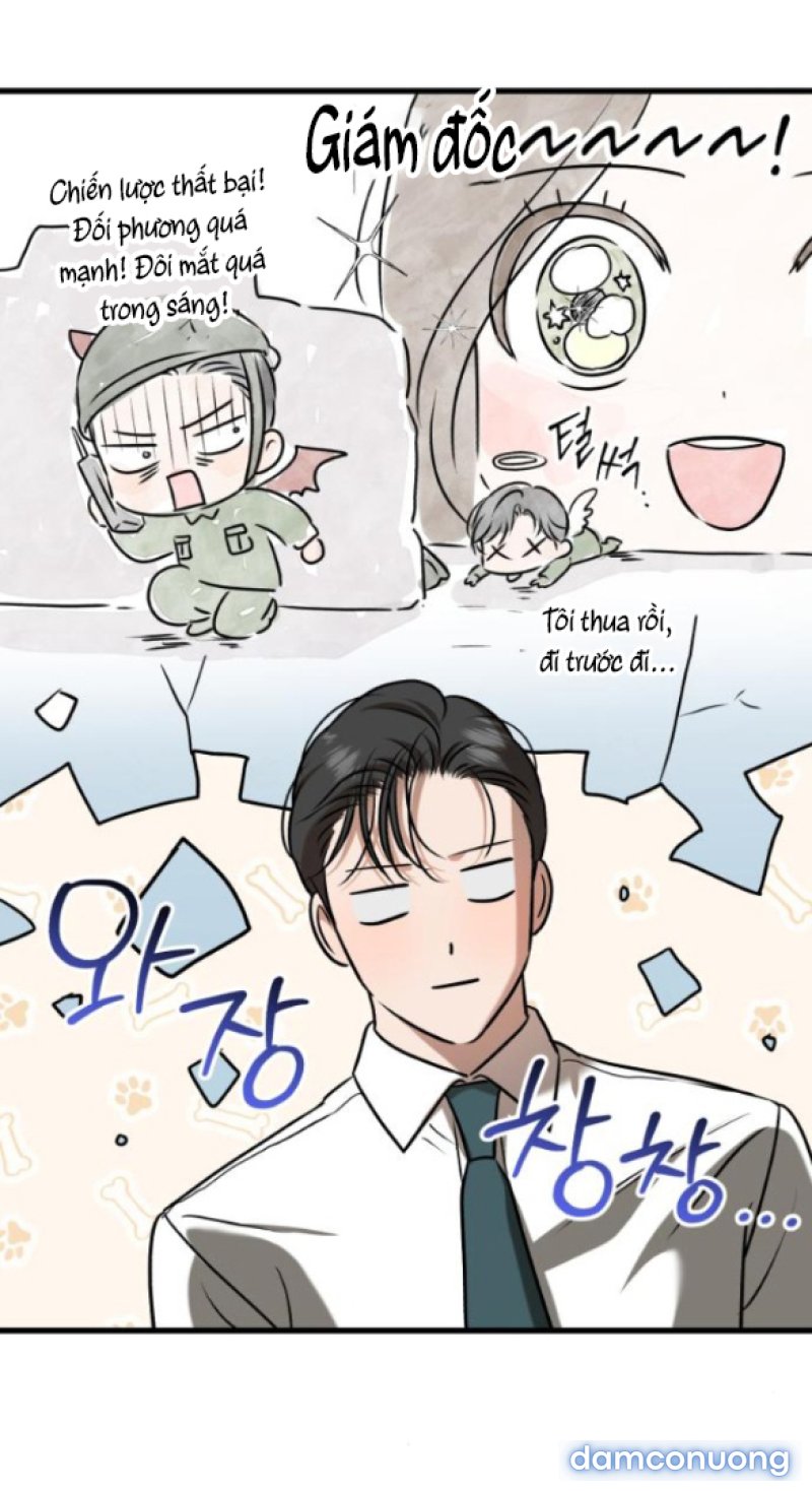 Nóng Lòng Muốn Giày Vò Em 