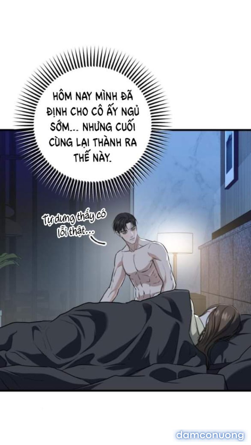 Nóng Lòng Muốn Giày Vò Em 
