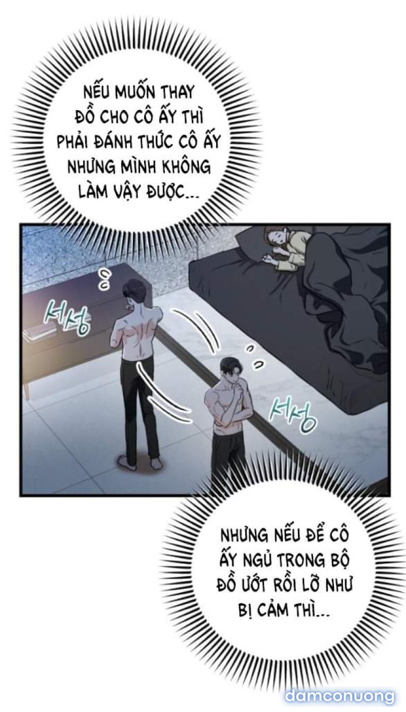Nóng Lòng Muốn Giày Vò Em 