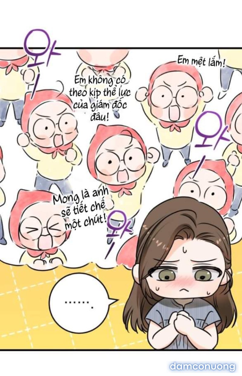 Nóng Lòng Muốn Giày Vò Em 